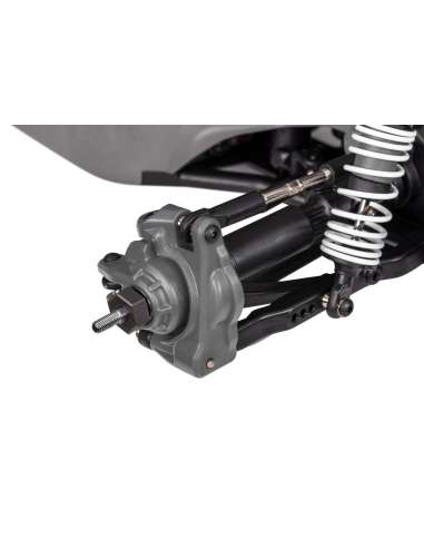 Traxxas Rustler 4x4 VXL Brushles. Verde