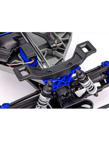 Traxxas Slash 4x4 BL2 Brushless TQ Fox