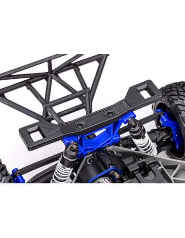Traxxas Slash 4x4 BL2 Brushless TQ Fox
