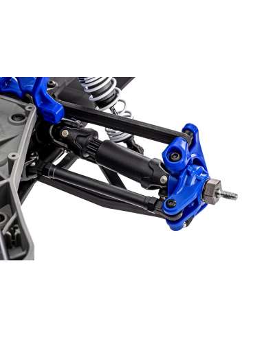 Traxxas Slash 4x4 BL2 Brushless TQ Fox