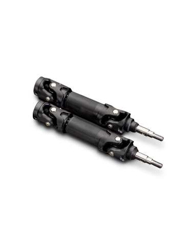 Traxxas Slash 4x4 BL2 Brushless TQ Fox