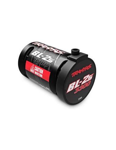 Traxxas Slash 4x4 BL2 Brushless TQ Fox