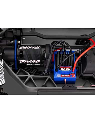 Traxxas Slash 4x4 BL2 Brushless TQ Fox