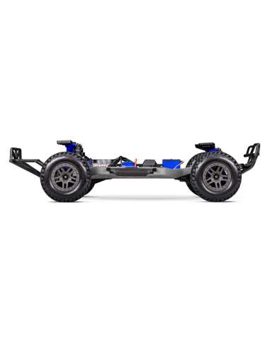 Traxxas Slash 4x4 BL2 Brushless TQ Verde