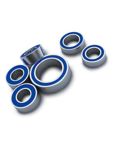 Traxxas E-Revo 1/16 4x4 Brushed Tq Rojo 