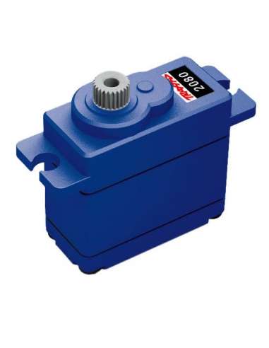 Traxxas E-Revo 1/16 4x4 Brushed Tq Rojo 