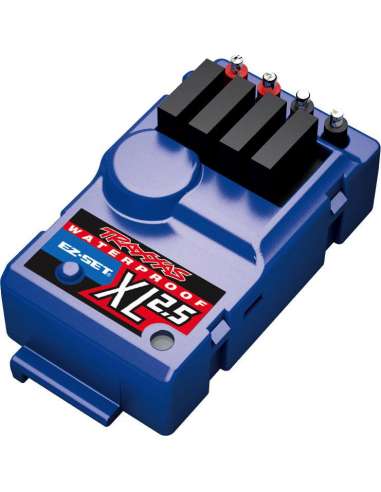 Traxxas E-Revo 1/16 4x4 Brushed Tq Rojo 