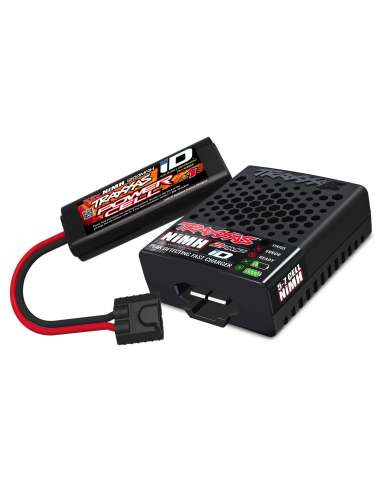 Traxxas E-Revo 1/16 4x4 Brushed Tq Rojo 