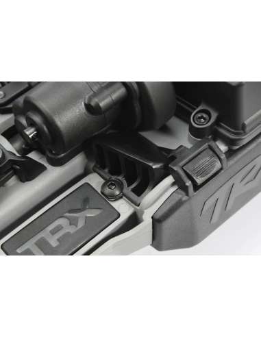 Traxxas E-Revo 1/16 4x4 Brushed Tq Rojo 