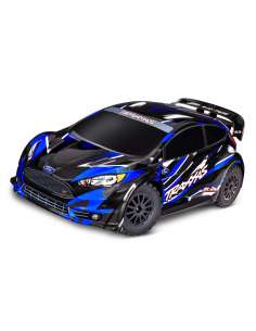 Traxxas Ford Fiesta ST...