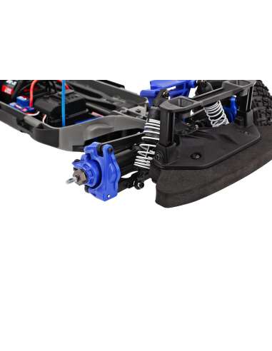 Traxxas Ford Fiesta ST Rally BL-2S Azul