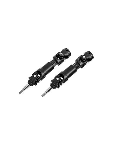 Traxxas Ford Fiesta ST Rally BL-2S Azul