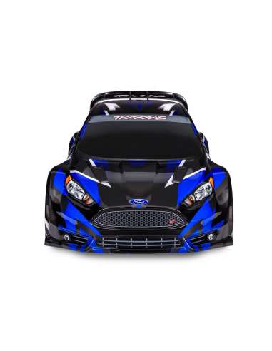 Traxxas Ford Fiesta ST Rally BL-2S Azul