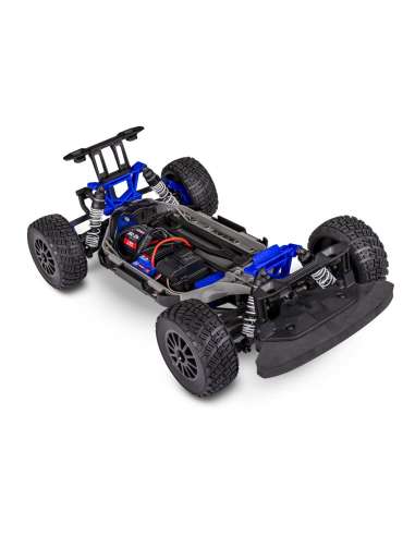 Traxxas Ford Fiesta ST Rally BL-2S Azul
