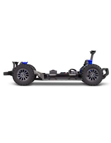 Traxxas Ford Fiesta ST Rally BL-2S Azul