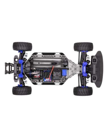 Traxxas Ford Fiesta ST Rally BL-2S Azul