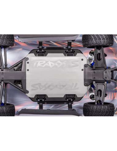 Traxxas Ford Fiesta ST Rally BL-2S Azul