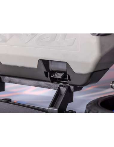 Traxxas Ford Fiesta ST Rally BL-2S Azul