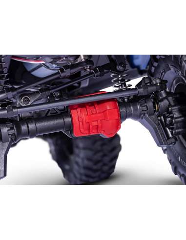 Traxxas TRX4 Sport High Trail Edition Az