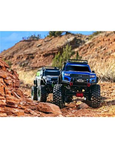 Traxxas TRX4 Sport High Trail Edition Az