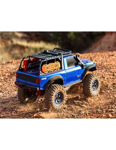 Traxxas TRX4 Sport High Trail Edition Az