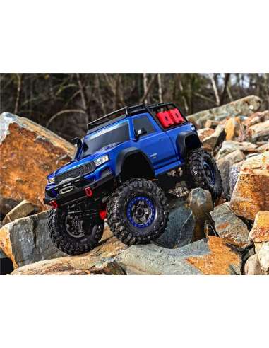 Traxxas TRX4 Sport High Trail Edition Az