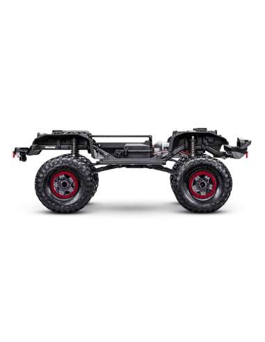 Traxxas TRX4 Sport High Trail Edition Az