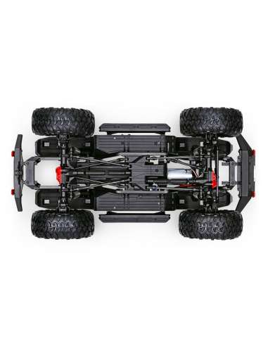 Traxxas TRX4 Sport High Trail Edition Az