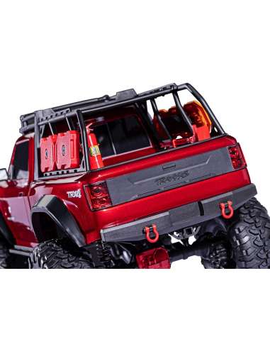 Traxxas TRX4 Sport High Trail Edition Gr