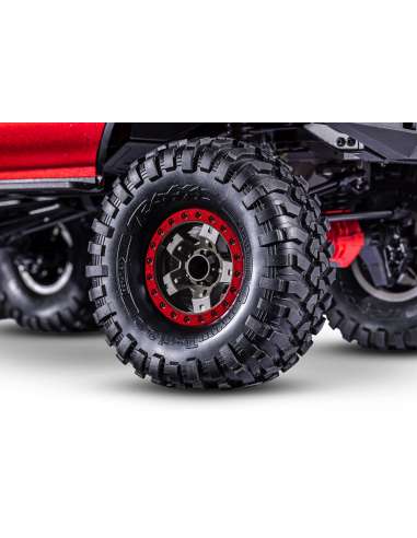 Traxxas TRX4 Sport High Trail Edition Gr