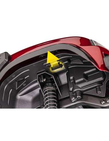 Traxxas TRX4 Sport High Trail Edition Gr