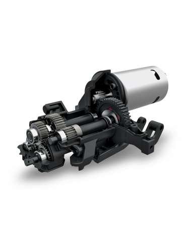 Traxxas TRX4 Sport High Trail Edition Gr