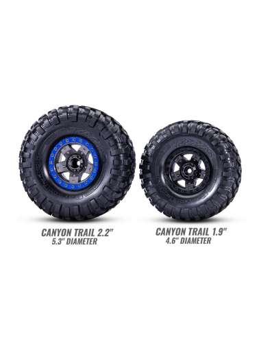 Traxxas TRX4 Sport High Trail Edition Gr