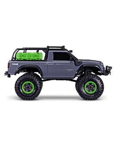Traxxas TRX4 Sport High Trail Edition Gr