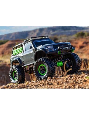 Traxxas TRX4 Sport High Trail Edition Gr