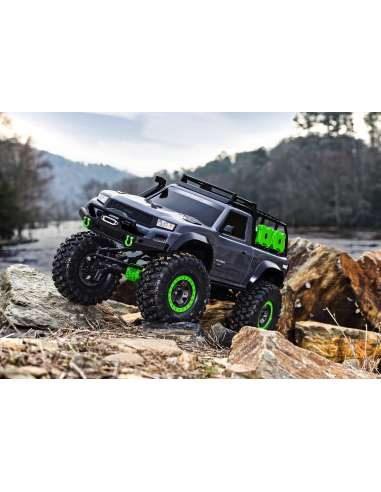 Traxxas TRX4 Sport High Trail Edition Gr