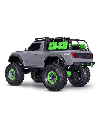 Traxxas TRX4 Sport High Trail Edition Gr