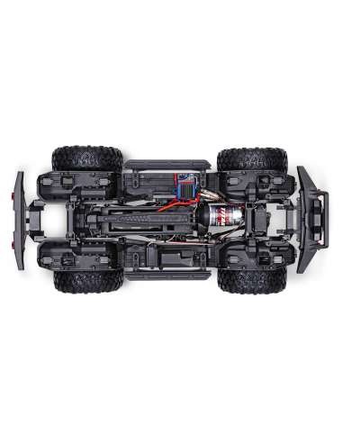 Traxxas TRX4 Sport High Trail Edition Gr