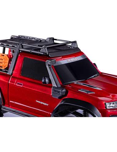 Traxxas TRX4 Sport High Trail Edition Gr