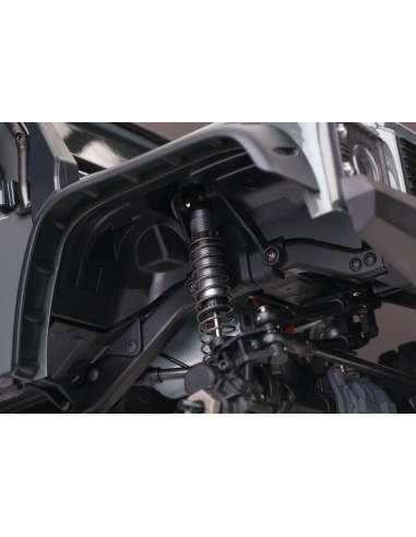 Trx4 Land Rover Defender Crawler Black