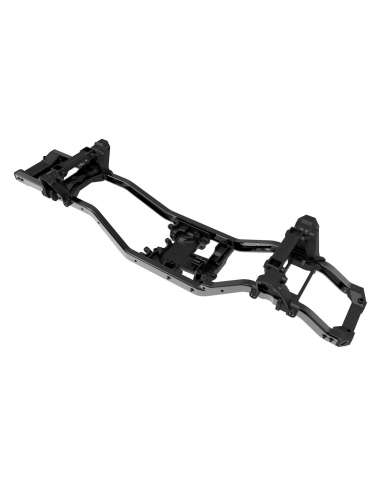 Trx4 Land Rover Defender Crawler Black