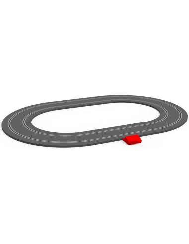 Circuito Scalextric Satarter Set 1:32