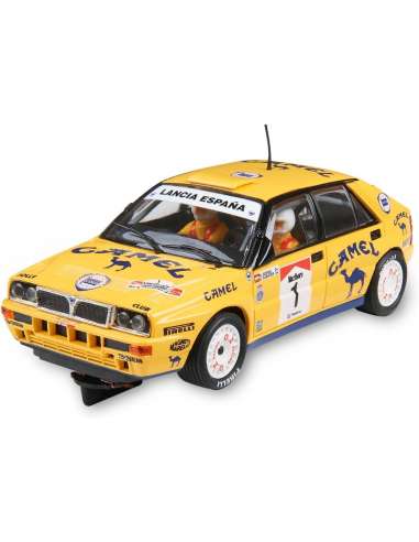 Lancia Delta Integrale Servia 88 1/32