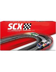 Conjunto Pistas Curva...