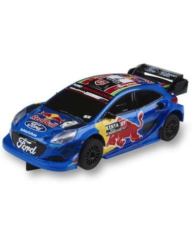 Ford Puma WRC Loubet 1/43 Scalextric