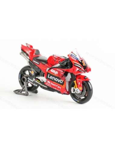 Moto Gp Ducati Lenovo Escala 1/18