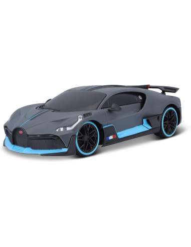 Coche Rc Bugatti Divo Maisto Escala 1/24