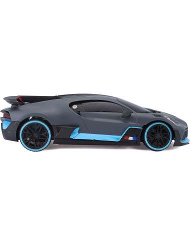 Coche Rc Bugatti Divo Maisto Escala 1/24
