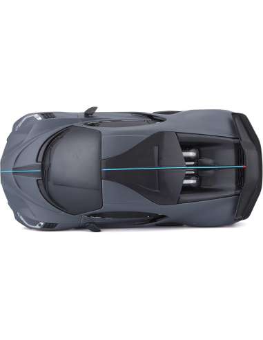 Coche Rc Bugatti Divo Maisto Escala 1/24