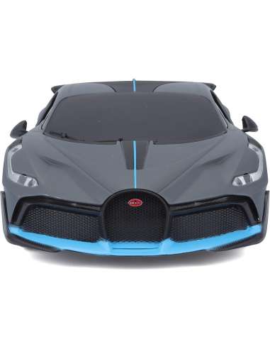 Coche Rc Bugatti Divo Maisto Escala 1/24